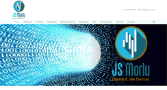Desktop Screenshot of jsmorlu.com